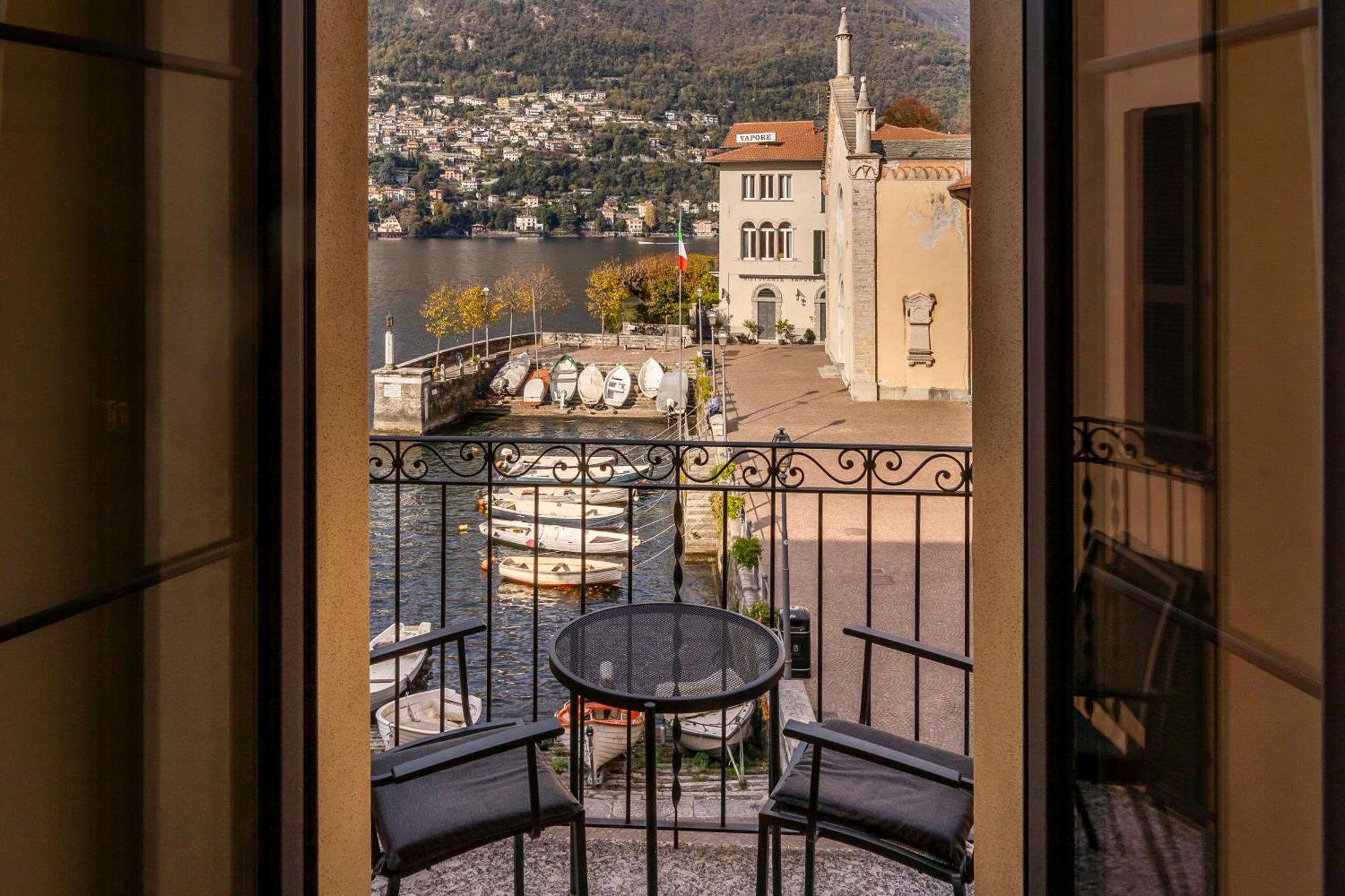 Il Belvedere Torno Exterior foto